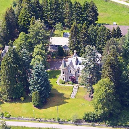 Tigh Na Sgiath Country House Hotel Grantown-on-Spey Exteriör bild