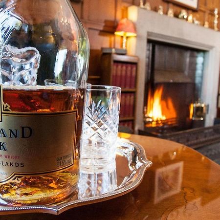 Tigh Na Sgiath Country House Hotel Grantown-on-Spey Exteriör bild