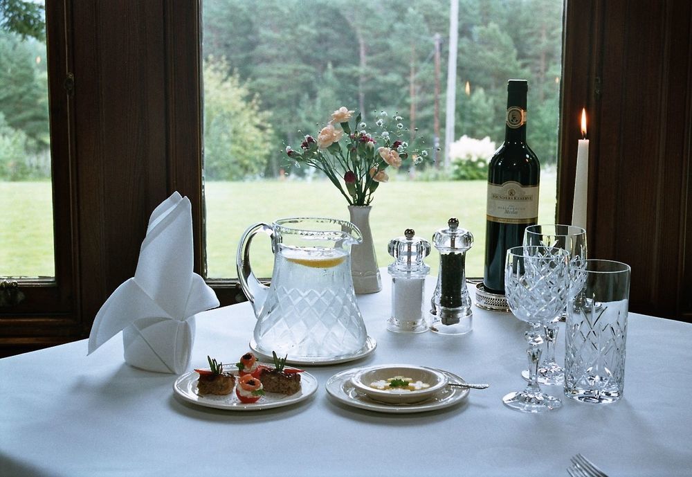 Tigh Na Sgiath Country House Hotel Grantown-on-Spey Exteriör bild