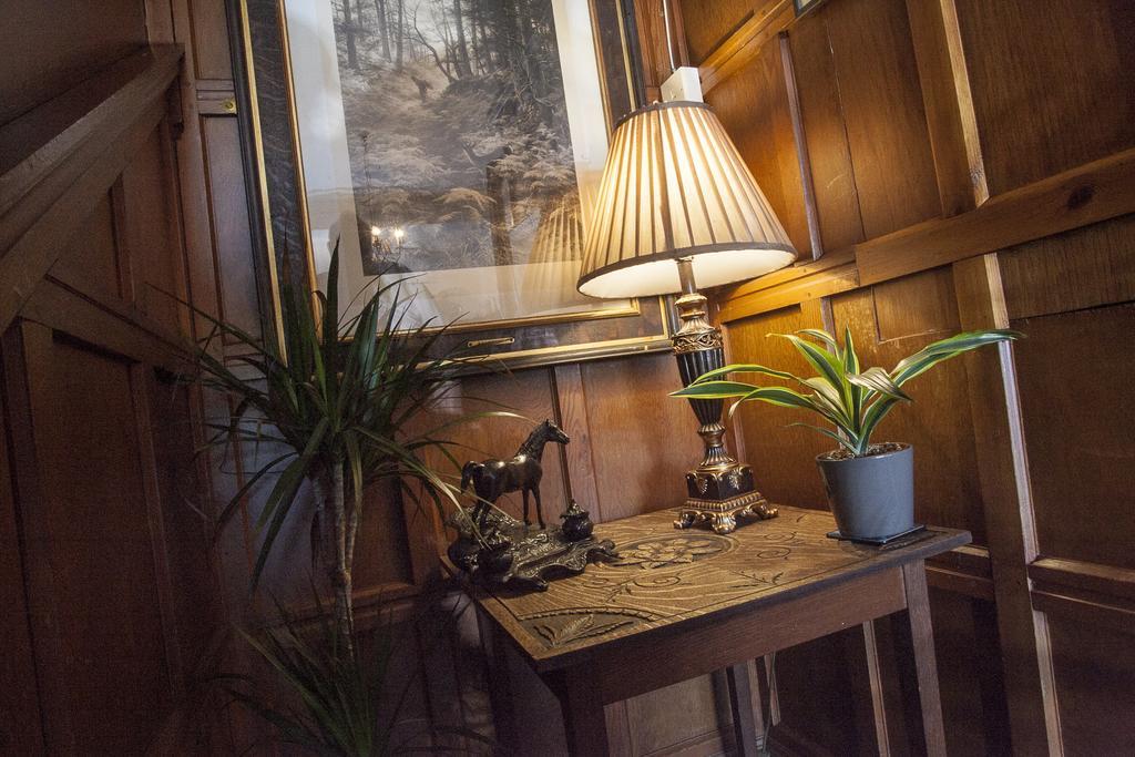 Tigh Na Sgiath Country House Hotel Grantown-on-Spey Exteriör bild