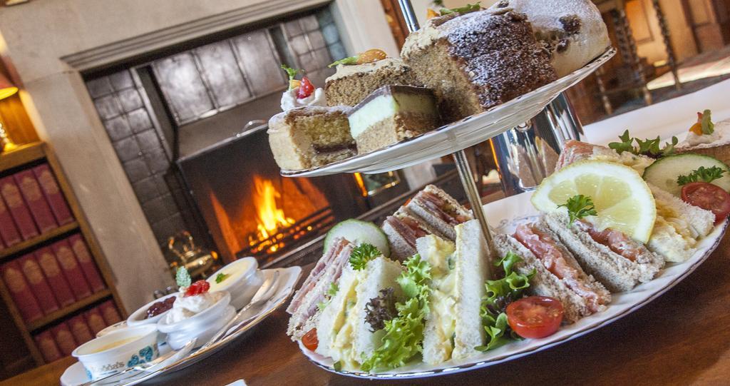 Tigh Na Sgiath Country House Hotel Grantown-on-Spey Exteriör bild