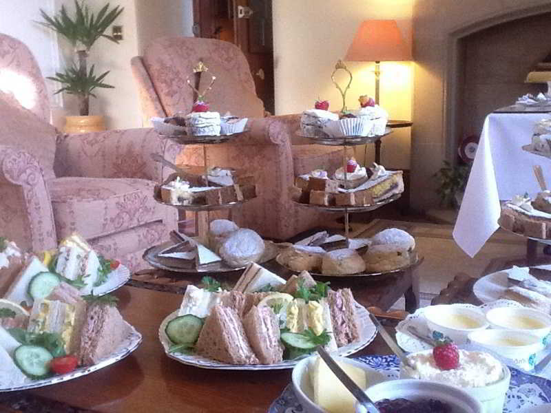 Tigh Na Sgiath Country House Hotel Grantown-on-Spey Exteriör bild