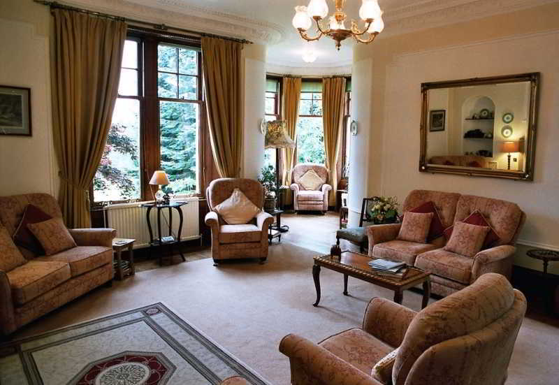 Tigh Na Sgiath Country House Hotel Grantown-on-Spey Exteriör bild