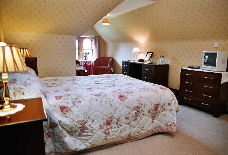 Tigh Na Sgiath Country House Hotel Grantown-on-Spey Exteriör bild