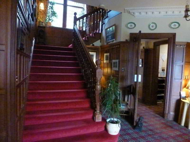 Tigh Na Sgiath Country House Hotel Grantown-on-Spey Exteriör bild