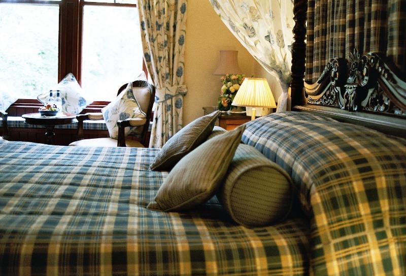 Tigh Na Sgiath Country House Hotel Grantown-on-Spey Exteriör bild